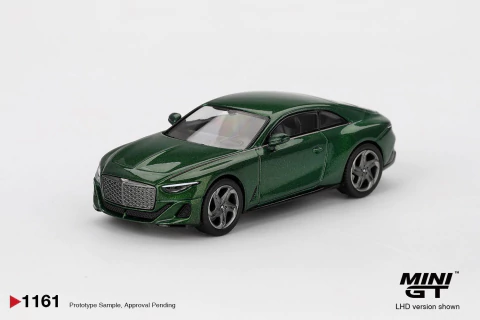 [PRÉ VENDA] #1161 Bentley Batur Scarab Green - R$119,00