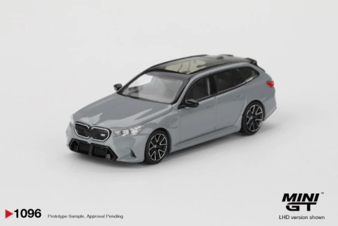 [PRÉ VENDA] BMW M5 Touring (G99) Brooklyn Grey Metallic - R$119,00