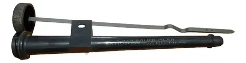 Tubo medidor de aceite completo Briggs Stratton serie 28 490474