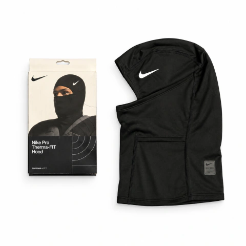 Pasamontañas Nike Pro Therma-FIT Hood Negro