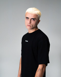 REMERA OVERSIZE BASIC - comprar online
