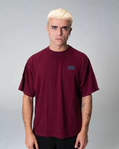 REMERA OVERSIZE BASIC - comprar online