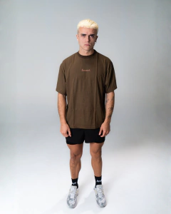 REMERA OVERSIZE BASIC - comprar online