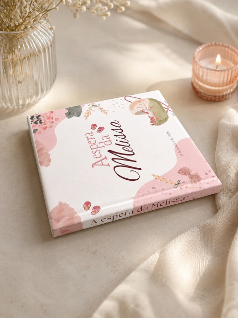 Fotolivro Lovely 20x20 - Personalizado