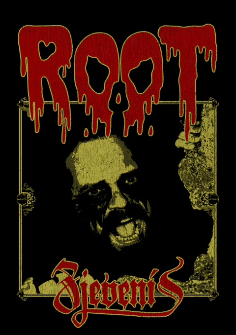 Root - Zjevení