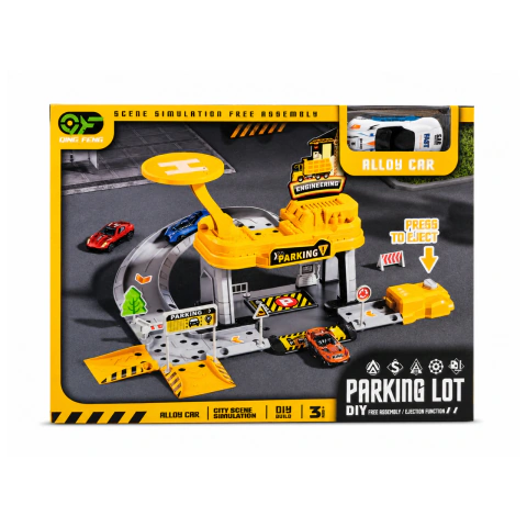 Super set de construcción