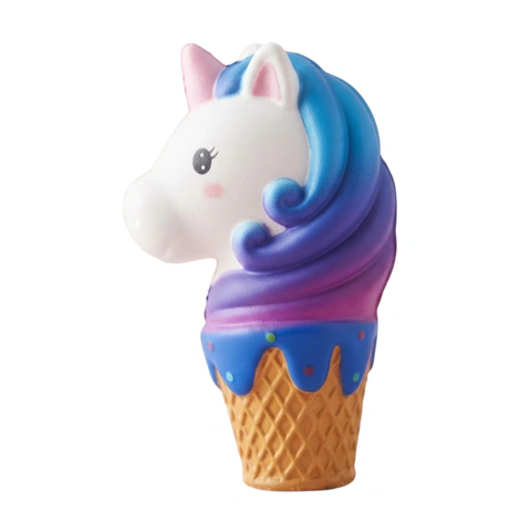 Squishy Unicornio Pinch 15 cm soft