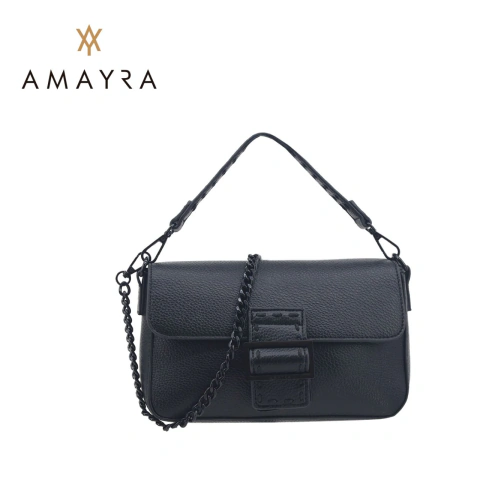 Cartera Amayra negra