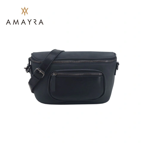 Riñonera Amayra negra