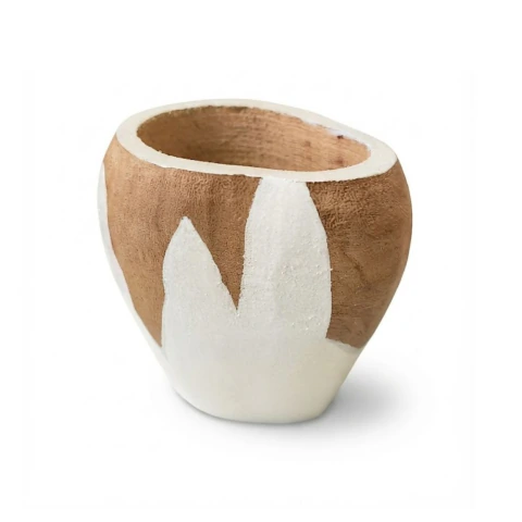 Mate algarrobo ranchero pintado