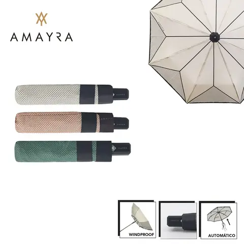 Paraguas automatico Amayra 21"