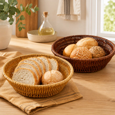 Panera redonda