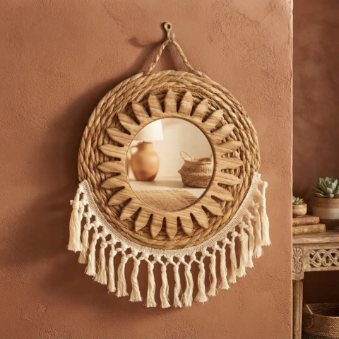 Espejo Deco 30 cm