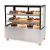 Heladera Exhibidora Italy 120 cm