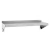 Estante de Pared Inox Repisa 150cm