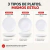 Combo x18 Piezas Vajilla Tramontina en internet