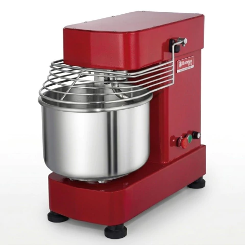 Amasadora a Espiral Catania SSD7D 7 Litros 3 Kg con Variador de Velocidad
