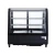 Vitrina Refrigerada de Sobremesa Ventus VER-100L 100 Litros - GastroNovo | Bazar y Equipamiento Gastronómico