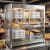 Exhibidor A Vapor Food Express 290 TITA en internet