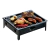 Brasero de Mesa Enlozado Lozafer 25x30 cm Parrilla Portátil - comprar online