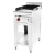 Parrilla a Gas Natural 41 cm Acero Inoxidable Sol Real