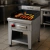 Parrilla a Gas Natural 41 cm Acero Inoxidable Sol Real - tienda online