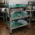 Vasera Gastronómica Acero Inoxidable 100x40 cm 3 Niveles Sol Real en internet
