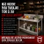 Mesa de Trabajo Inox 90cm c/Z - comprar online