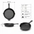 Sarten Hierro Fundido 24 cm - comprar online