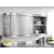 Alacena Pared Inox 120cm Corredizas - comprar online