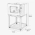 Horno Convector Eléctrico 5 Bandejas 45x70cm 8 kW Progas - tienda online