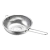 Colador 25 cm con Mango Crystal Rock - comprar online