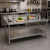 Mesa de Trabajo Inox 180cm c/Z en internet