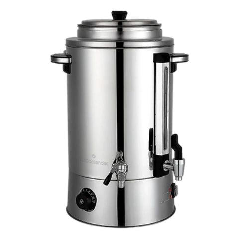 Mantenedor de Leche Eléctrico Baño María Dispenser 10 L