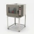 Horno Convector Eléctrico 5 Bandejas 45x70cm 8 kW Progas en internet