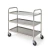 Carro de Servicio Inox 3 Niveles - tienda online