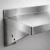 Estante de Pared Inox Repisa 150cm - GastroNovo | Bazar y Equipamiento Gastronómico