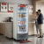 Freezer Exhibidor Vertical Briket 392 Litros en internet