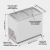 Freezer Horizontal Briket 3300 TVH 295 Litros Puerta de Vidrio - comprar online
