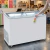 Freezer Horizontal Briket 3300 TVH 295 Litros Puerta de Vidrio en internet