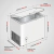 Freezer Horizontal Briket FR2500 224 Litros - tienda online