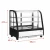 Vitrina Refrigerada de Sobremesa Ventus VER-100L 100 Litros en internet