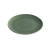 Plato Playo de Entrada Porcelana Emerald 24 cm