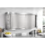 Alacena Pared Inox 120cm Corredizas - tienda online