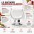 Copa Florida 400 ml x24 - tienda online