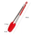 Pinza Cocina Inox Silicona 40 cm Crystal Rock en internet