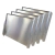 Bandeja para Horno Aluminizada 44x32 cm Lozafer - comprar online