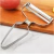 Pela Papas Profesional Tipo Suizo Acero Inoxidable Axen - comprar online