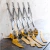 Corta Pasta con 5 Ruedas Acero Inoxidable Axen - comprar online