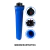 Carcaça Azul FDMA 20´´ x 2,5" - rosca 3/4 na internet